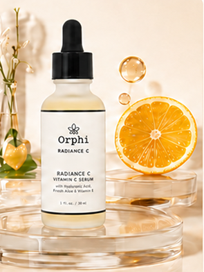 Orphi Radiance C Serum comparison